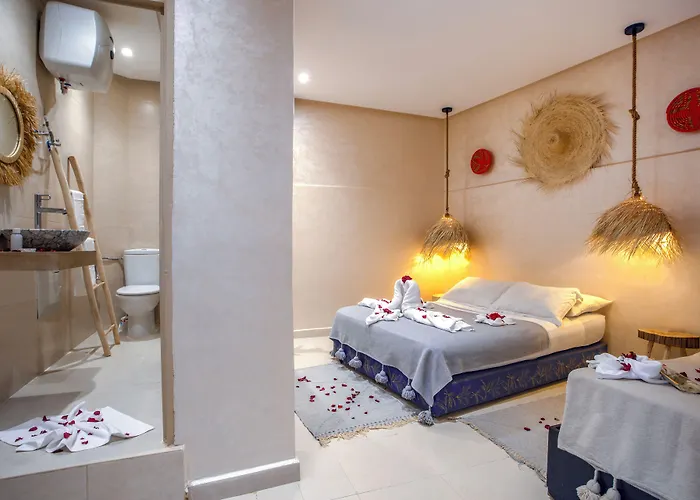 Riad El Kennaria Marrakesh